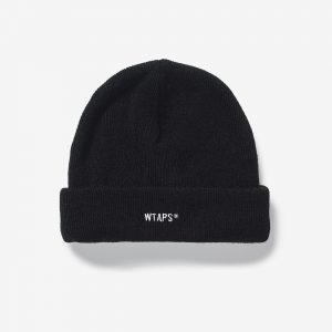 WTAPS BEANIE GREIGEニット帽/ビーニー