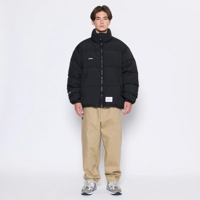 WTAPS BIVOUAC / JACKET / POLY. TAFFETA 2