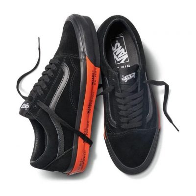 WTAPS × VANS oldskool 2020FWvans