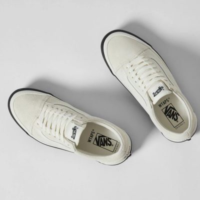 WTAPS × VANS oldskool 2020FWvans