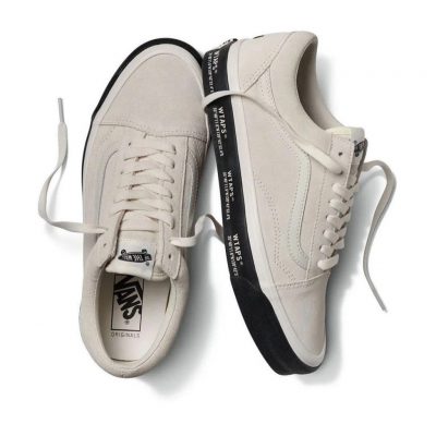 WTAPS × VANS oldskool 2020FWvans