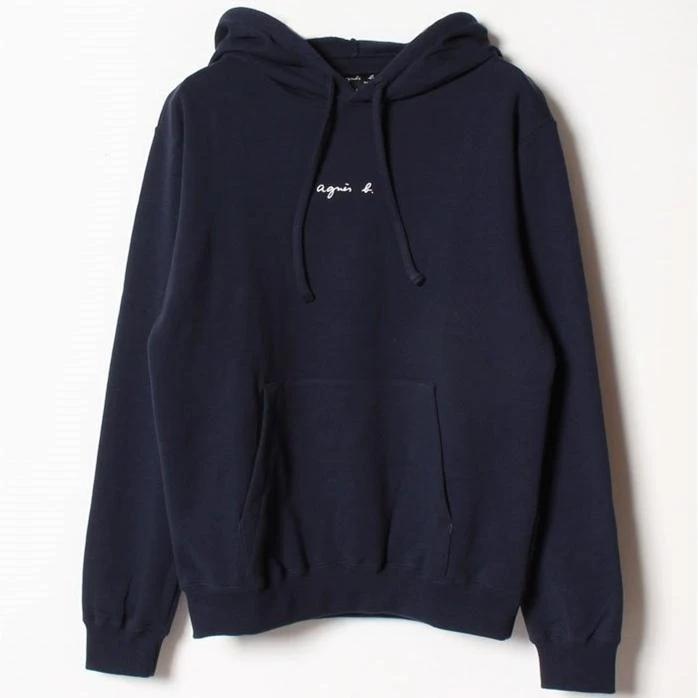 2枚大特価 agnes b パーカー SBX4 SWEAT アニエスベー カップル ペア ...