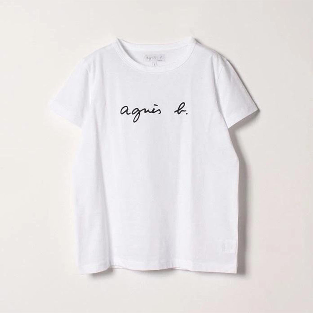 agnes b.　PARIS　さめ　Tシャツ　半袖　アニエスベー