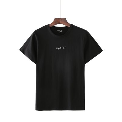 2枚大特価 agnes b メンズ Tシャツ アニエスベー 半袖 2色+agnes b