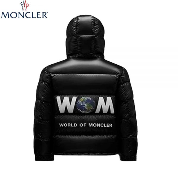 Moncler モンクレール ダウンジャケット Hantium メンズ ブラック