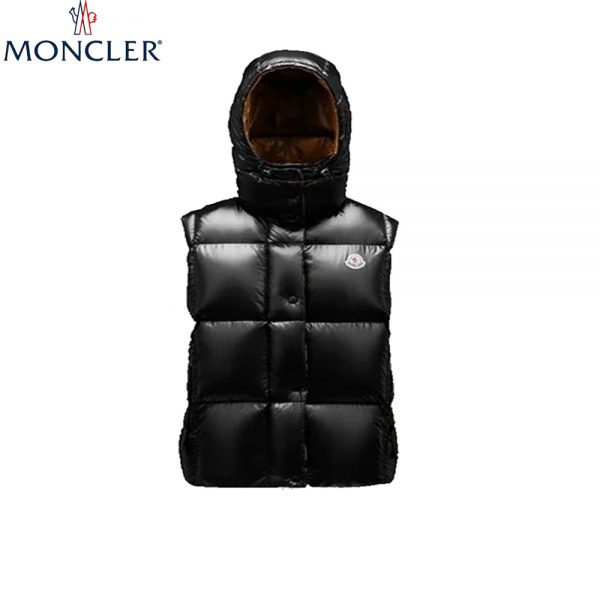 Moncler モンクレール ジレ Luzule レディース 2色