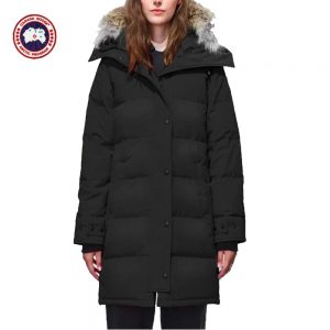 CANADA GOOSE カナダグース 希少SHELBURNE BLACK LABEL 4色