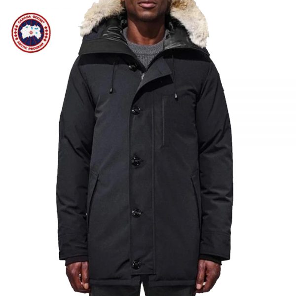 CANADA GOOSE カナダグース 希少 CHATEAU ブラックラベル 7色