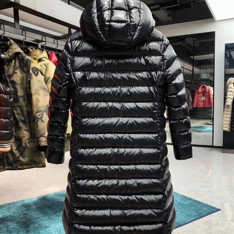 モンクレール  MONCLER MOKA モカ　ロングダウンコート