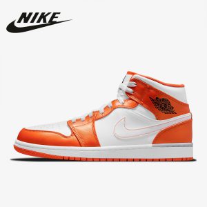 NIKE-AIR-JORDAN-1-MID-SE-ナイキ-靴-シューズ-エアジョーダン1-スニーカー-スポーツ-人気-メンズ-エレクトロオレンジ-ホワイト-ブラック-DM3531-800-8-1