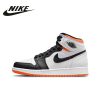 NIKE-AIR-JORDAN-1-RETRO-HIGH-OG-ELECTRO-ORANGE-ナイキ-靴-シューズ-エアジョーダン1-スニーカー-スポーツ-人気-男女兼用-ブラック-ホワイト-オレンジ-575441-180-1-1