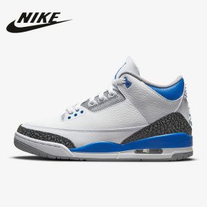 NIKE-AIR-JORDAN-3-レトロ-ナイキ-靴-シューズ-エアジョーダン3-スニーカー-スポーツ-耐久性-メンズ-ホワイト-ブラック-セメントグレー-レーサーブルー-CT8532-145-1-1