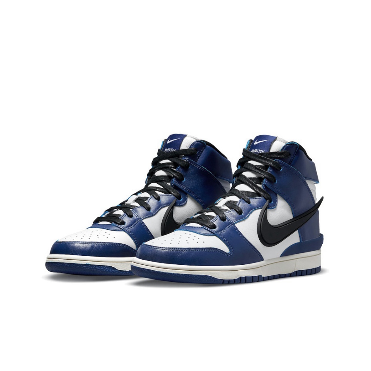 NIKE AMBUSH × NIKE DUNK HIGH “DEEP ROYAL” ナイキ 靴 ダンク