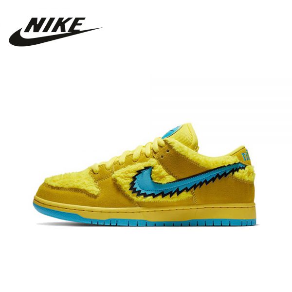 NIKE-GRATEFUL-DEAD×NIKE-SB-DUNK-LOW-PROOPTI-YELLOW-ナイキ-靴-DANCING-BEAR-クマ-ダンク-スニーカー-スポーツ-人気-男女兼用-イエロー-CJ5378-700-8