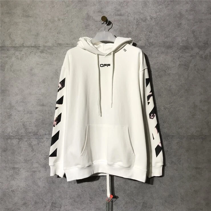 54%OFF Off-White ARROWS OVER HOODIE エアポートテーププル オーバー ...