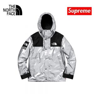 SUPREME×THE-NORTH-FACE-シュプリーム-ジャケット-スポーツ-コントラストカラー-男女兼用-シルバー-ゴールド-SUP-SS18-602-SUP-SS18-603-1-1