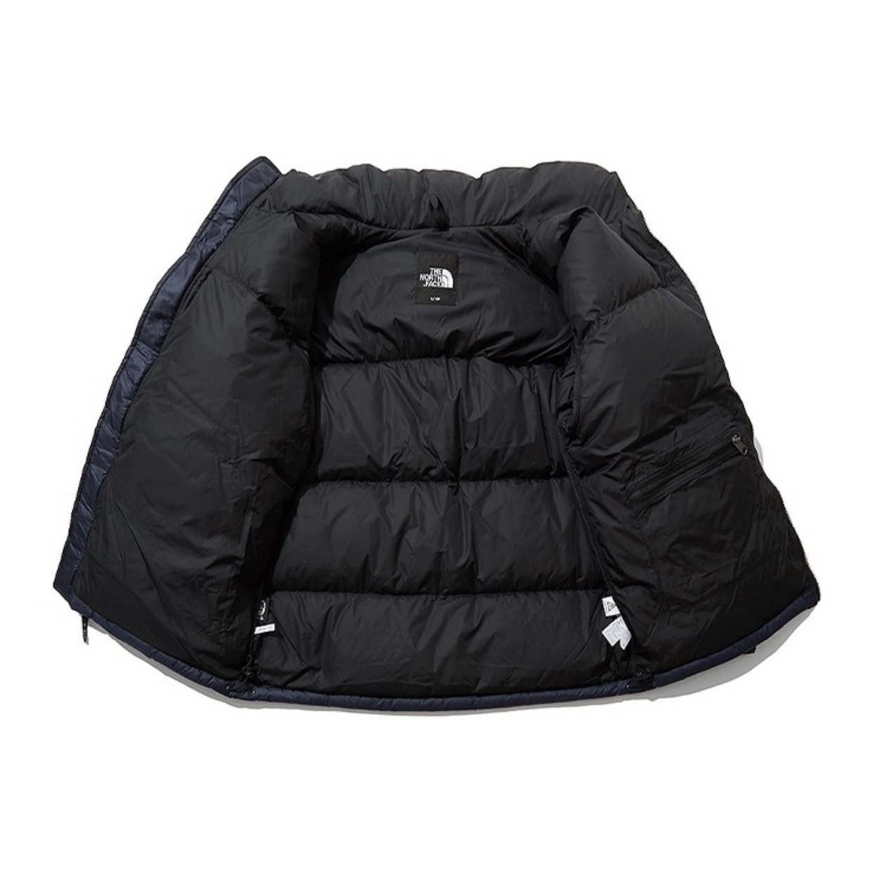 THE NORTH FACE NUPTSE 4NCH ザノースフェイス ダウンジャケット