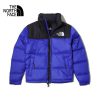 THE-NORTH-FACE-1996-NUPTSE-4NCH-ザノースフェイス-ダウンジャケット-ゆったり-クラシカル-男女兼用-ブルー-NJ1DK50E-1-1