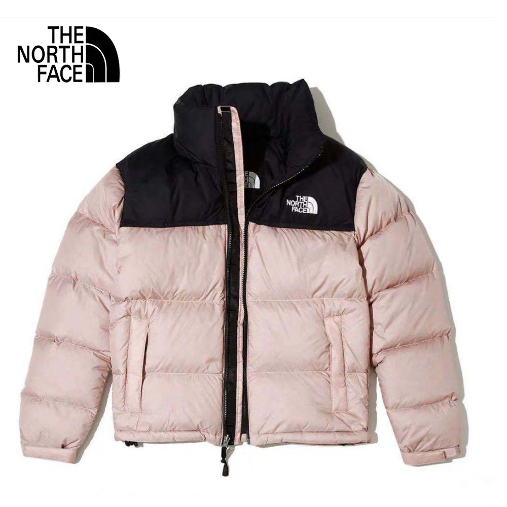 ベビー服(女の子用)  ~95cmサイズ90　THE NORTH FACE　ノースフェイス　ダウン　ピンク