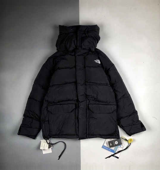 the north face hykeダウンジャケット　帽子なし