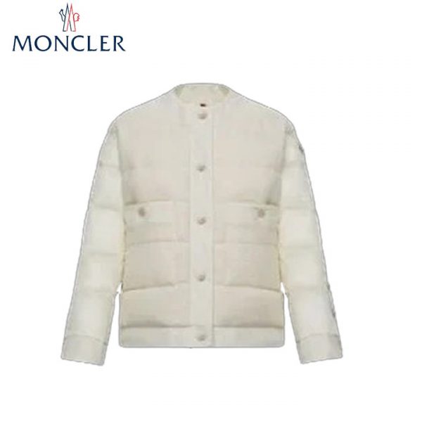 Moncler モンクレール ミラムダウンジャケット ホワイト