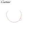 CARTIER JUSTE UN CLOU NECKLACE カルティエ ネックレス スタイリッシュ 個性的 レディース ピンクゴールド N7413500