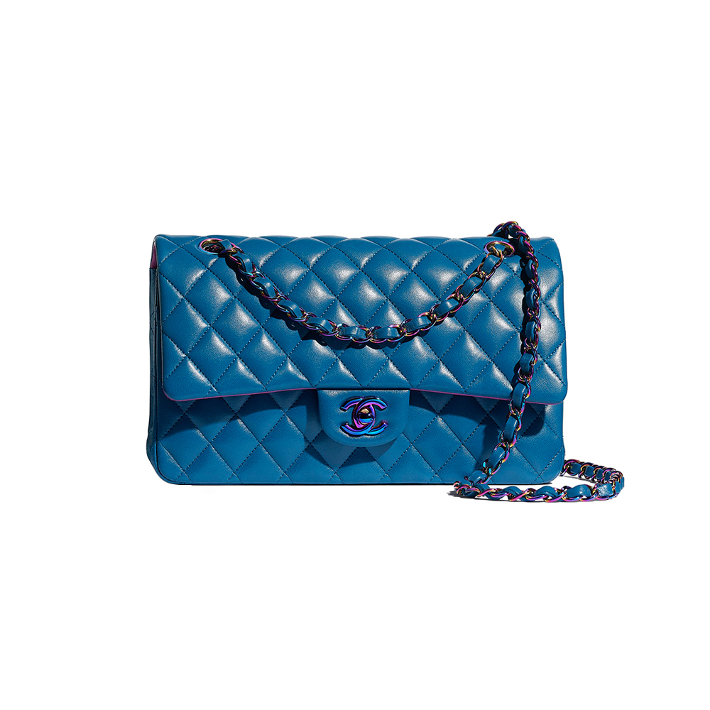 ●HS/1　CHANEL　シャネル　レディーズ　ハンドバッグ　ニュートラベル　ブラック　ナイロン×レザー ○HS⁄1 CHANEL シャネル レディーズ ハンドバッグ ニュートラベル