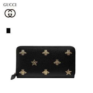 GUCCI-グッチ-財布-コンチネンタルウォレット-男女兼用-ブラック-495062-DJ2KT-8474-1