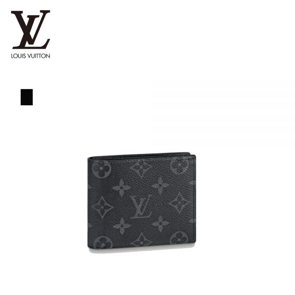 LOUIS-VUITTON-ルイヴィトン-ポルトフォイユ・マルコ-NM-財布-クラシカル-メンズ-ブラック-M62545-1