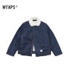 WTAPS-DECK-JACKET-COTTON-DENIM-N-1-ダブルタップス-ジャケット-ファッション-防寒-メンズ-ブルー-1