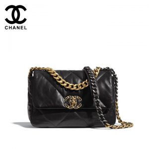 CHANEL シャネル フラップバッグ クラッチ カワイイ レディース ブラック AS1160 B01901 94305