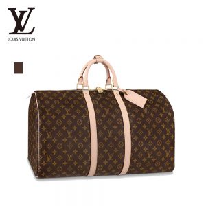 LOUIS VUITTON キーポル 55 ルイヴィトン ハンドバッグ LV ボストンバッグ M41424