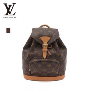 LOUIS VUITTON モンスリ NM ルイヴィトン バックパック レディース M51135