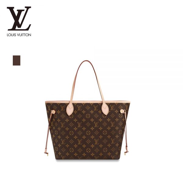 LOUIS VUITTON ネヴァーフル MM ルイヴィトン トートバッグ レディース M40995 M41178 M41177 3色