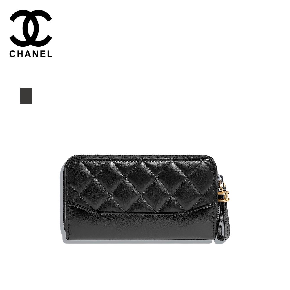 新品未使用 CHANEL 2018SS 財布