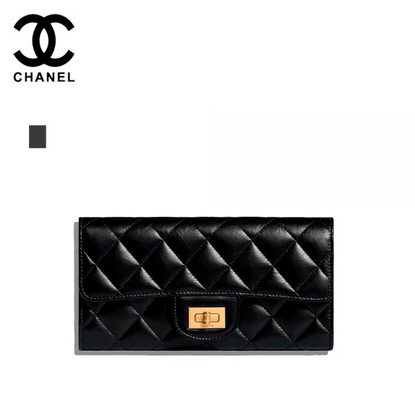 CHANEL シャネル フラップ ウォレット 2.55シリーズ 長財布 A80829 Y04634 C3906