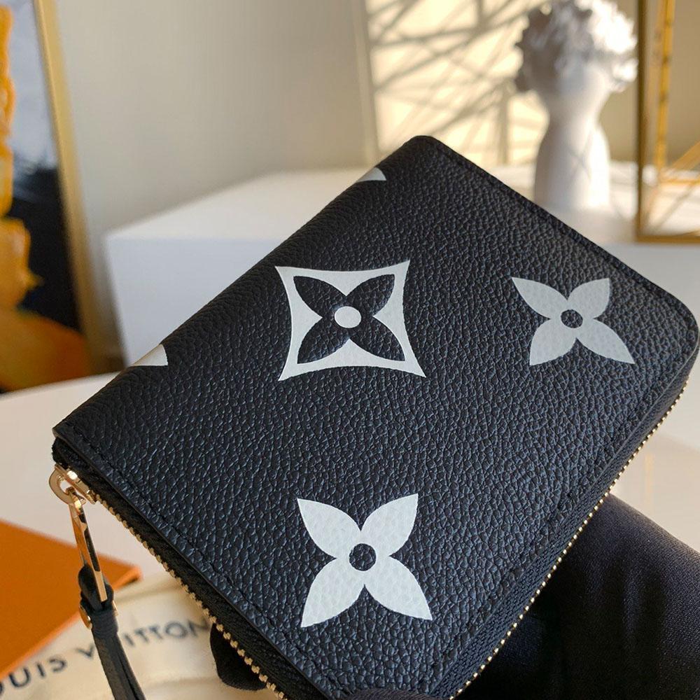 LOUIS VUITTON ルイヴィトン ジッピーコインパース コインケース タイガ アルドワーズ ミニ財布 ブラック 黒 M32832 新品 ルイヴィトン コインケース ジッピーコインパース