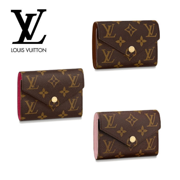 Louis Vuitton Victorine wallet (M41938, M62472, M62360, M41938, M62472,  M62360)