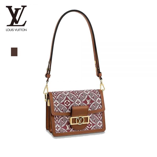 LOUIS VUITTON 2020AW NEW ドーフィーヌ MINI ルイヴィトン ショルダーバッグ レディース M57172