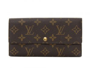 LOUIS VUITTON Pochette Porte ルイヴィトン 長財布 レディース M61215