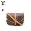 LOUIS VUITTON ソミュール ルイヴィトン ショルダーバッグ レディース M42256