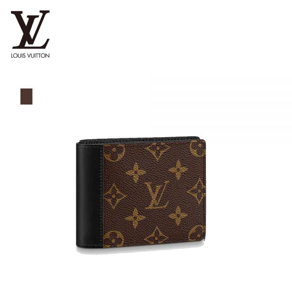 LOUIS VUITTON ポルトフォイユ・ミュルティプル ルイヴィトン メンズ 財布 M69408