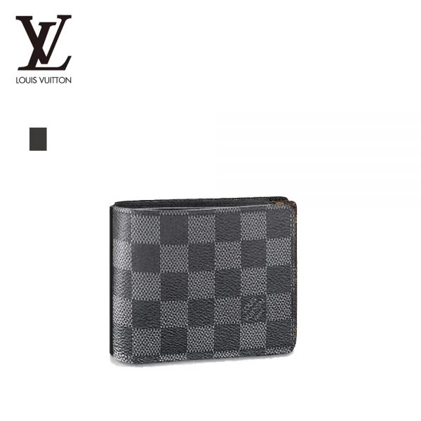 LOUIS VUITTON ポルトフォイユ・ミュルティプル ルイヴィトン メンズ 財布 N62663