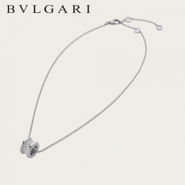 BVLGARI ブルガリ ビー・ゼロワン ネックレス 346167