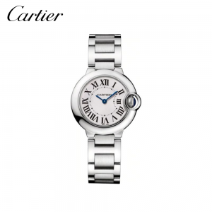 CARTIER BALLON BLEU DE CARTIER WATCH 28mm バロン ブルー ドゥ カルティエ ウォッチ W69010Z4