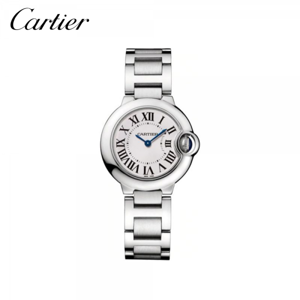 CARTIER BALLON BLEU DE CARTIER WATCH 28mm バロン ブルー ドゥ カルティエ ウォッチ W69010Z4