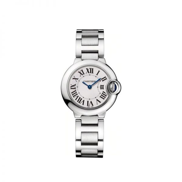 CARTIER BALLON BLEU DE CARTIER WATCH 28mm バロン ブルー ドゥ カルティエ ウォッチW69010Z4