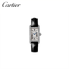 CARTIER TANK AMéRICAINE タンク アメリカン ウォッチ SM クォーツムーブメント ホワイトゴールド WJTA0003