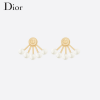 DIOR ディオール LA PETITE TRIBALE ピアス メタル・レジンパール E1417PTCCY_D301