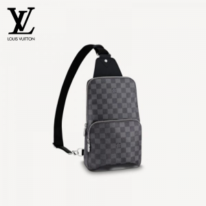 LOUIS VUITTON AVENUE アヴェニュースリングバッグ ショルダーバッグ メンズ クロスボディバッグ N41719